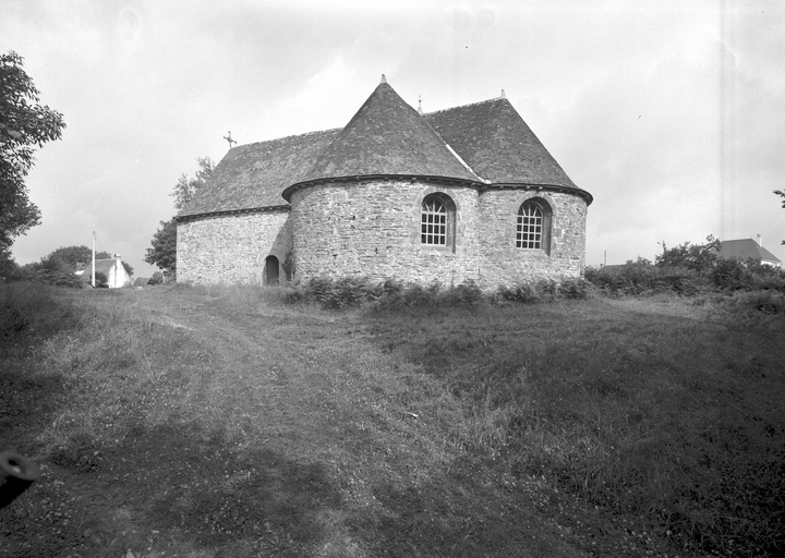 Chapelle Saint-Philibert, Landevec (Gourin)