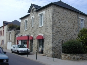 Maison à boutique, 14 rue d'Ille et Rance (Chevaigné)