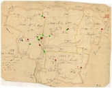 Les églises et croix de chemin sur la commune de Vergéal