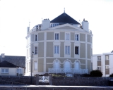 Maison de villégiature balnéaire dite Villa Duguay-Trouin, 1 rue de la Hoguette (Saint-Malo)