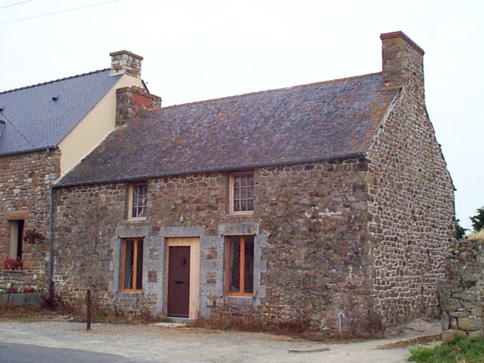 Maison, 99 rue du Han (Cherrueix)