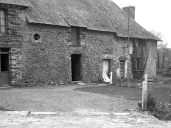 Maison, la Ruisselée (Paimpont)