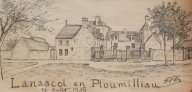 Manoir dit château de Lanascol (Ploumilliau)