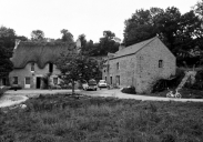 Moulin, le Moulin de Poblaye (Quistinic)
