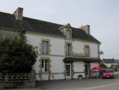 Maison 1, Port Arthur (Pluméliau fusionnée en Pluméliau-Bieuzy en 2019)