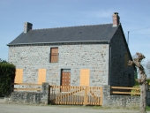 Maison, 20 avenue Du Guesclin (Tinténiac)