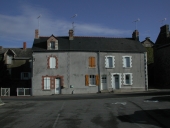 Maisons, 6-10 rue de Vannes (Guipry fusionnée en Guipry-Messac en 2016)