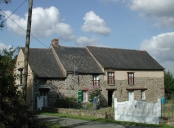Ferme, la Haie-de-Terre (Québriac)