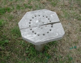 Outil de fabrication des goulottes à casier