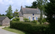 Maison, rue de la Ville-Hingant, les Noës-Lequéré (Plévenon)