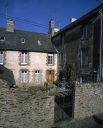 Presbytère, 15 rue de la Vallée Porcon ; impasse Saint-Méen (Cancale)
