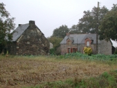 Ferme, Maupertuis (Guipry fusionnée en Guipry-Messac en 2016)