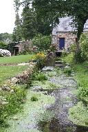 Moulin à papier, Coasvout (Saint-Thégonnec fusionnée en Saint-Thégonnec Loc-Eguiner en 2016)