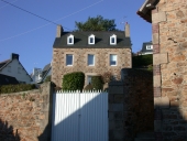 Maison, 53 rue du Maréchal Joffre (Perros-Guirec)