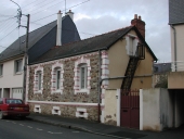 Maison, 19 rue Bertrand-Robidou (Rennes)