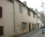 Maison, 22, 24 rue du Drézen (Vannes)