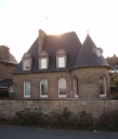 Maison, les Rosaires (Plérin-sur-Mer)