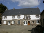 Ferme, 4 rue de la Libération (La Baussaine)