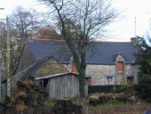 Ferme, Beniaux (Sixt-sur-Aff)