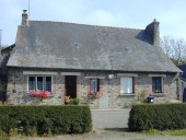 Ferme, la Robinetière (Moutiers)