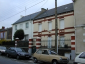 Maison, 37 boulevard Jacques-Cartier (Rennes)