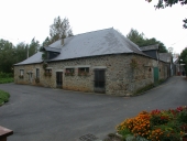 Ferme, la Mètrie (Rannée)