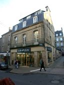 Immeuble, 26 rue du Mené ; 12, 10 rue Brizeux (Vannes)