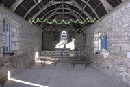 Le mobilier de la chapelle Saint-Sauveur