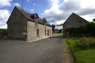 Ferme, le Bois Psel, (Bazouges-la-Pérouse)