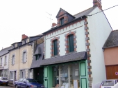 Maison, 3 rue Pasteur (Pipriac)