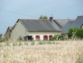 Maison, la Plumelière (Orgères)