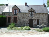 Ferme, la Haute Mouchais (Langon)