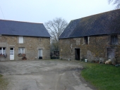 1ère ferme, Loiron (Sens-de-Bretagne)
