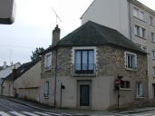 Lotissement Alff, 43 à 43ter rue de Châtillon ; 1 et 3 rue des Planches ; 152, 154 rue Ginguené (Rennes)