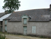 Ferme 1, Boué d'Hors (Bains-sur-Oust)