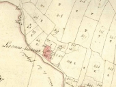 Écart, les Cours Besneux (Domalain)