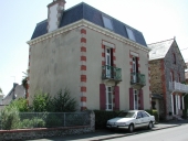 Maison, 77 rue Amiral Charner, le Val-André (Pléneuf-Val-André)