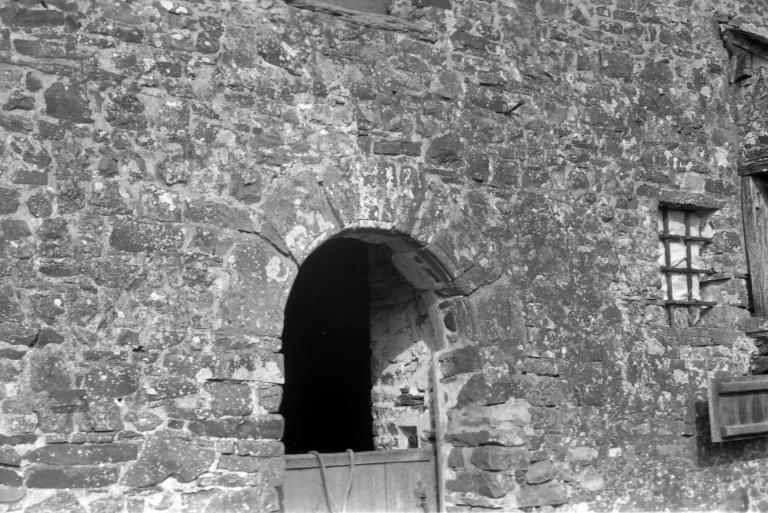 Ferme, le Fouil (Tresboeuf)