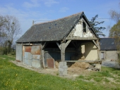 Remise, le Palandron (Domalain)