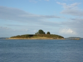 Écart : Île Coalen (Lanmodez)