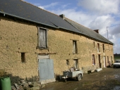 Ferme, la Gaudinais (Saint-Domineuc)