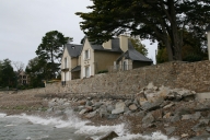 Maison de villégiature dite "Ker Bili", 21, 28 rue d' Ys, Morgat (Crozon)