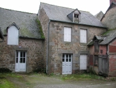 Maison, 4-6 place du Moutier (Combourg)