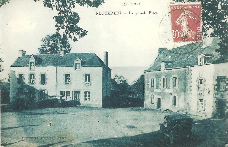 Village de Pluherlin