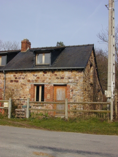 Maison, la Richelais (Liffré)