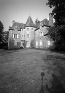 Château des Landérieux (Augan)