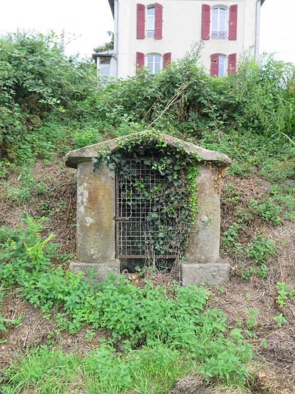 Canal d'Ille-et-Rance, Maison éclusière n°17, Lengager (Montreuil-sur-Ille)