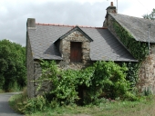 Maison, Tréau (Langon)