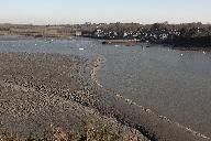 Ecart, le port de Mordreuc (Pleudihen-sur-Rance)