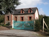 Maison, le Pas d'Ille (Dingé)